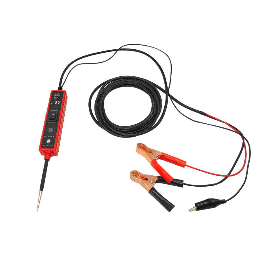 Car Power Electric Probe Pencil Auto Battery Tester Electrical Diagnosis Tool