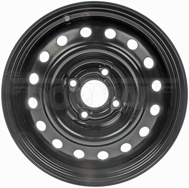Wheel Fits 2007-2012 Nissan Sentra 16 Inch Steel Rim 20 Hole 4 Lug 114.3mm