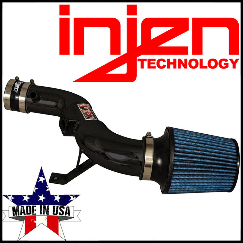 Injen SP Short Ram Cold Air Intake System fits 13-19 Nissan Versa 1.6L POLISHED