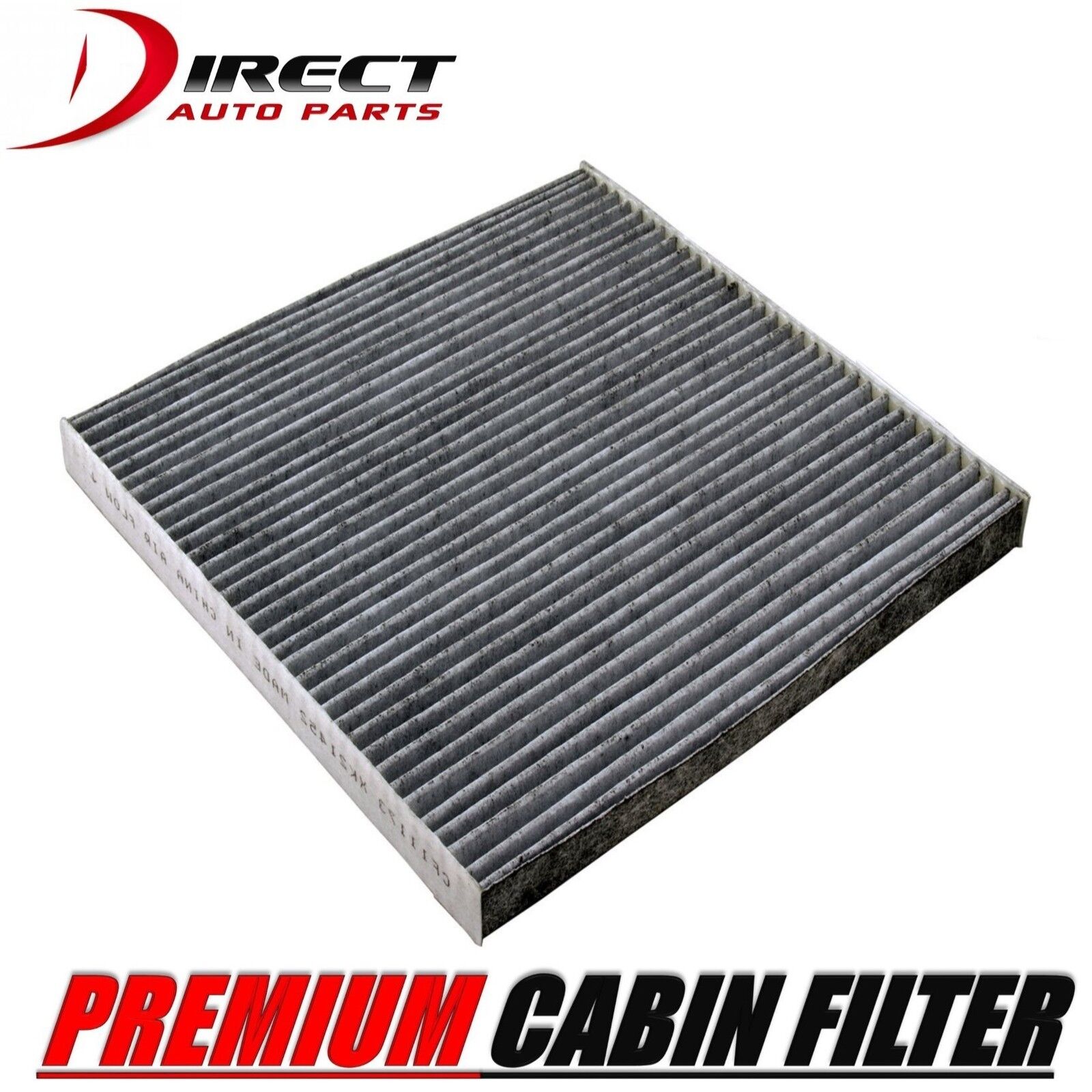 CARBONIZED CABIN AIR FILTER FOR NISSAN MURANO 2003 - 2008