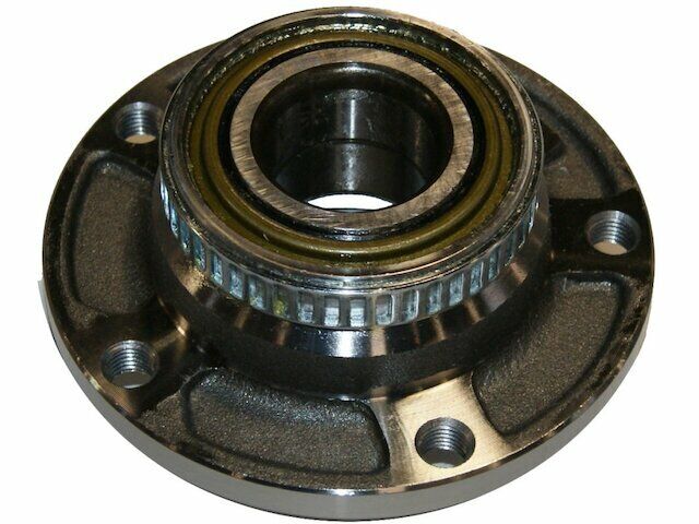 For 1993 BMW 525iT Wheel Hub Assembly Front 36125PY