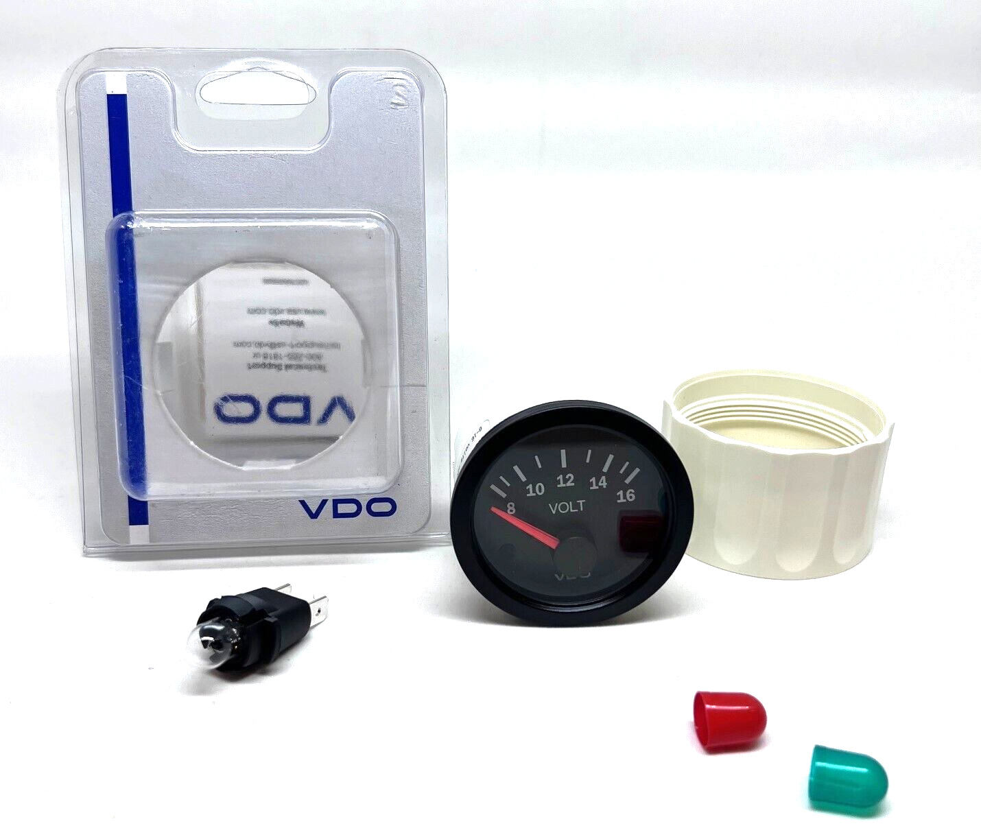 New in Box VDO Vision Voltmeter 332-103 No Longer Available