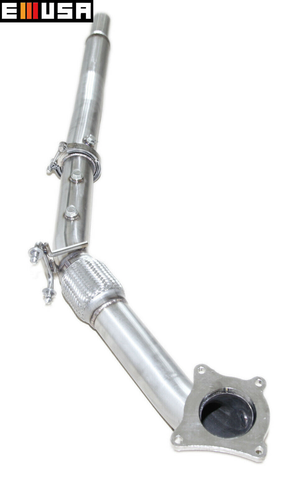 New Brand Downpipe SS 3\