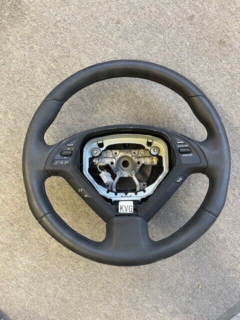 2008-13 Infiniti G37 Steering Wheel KVG