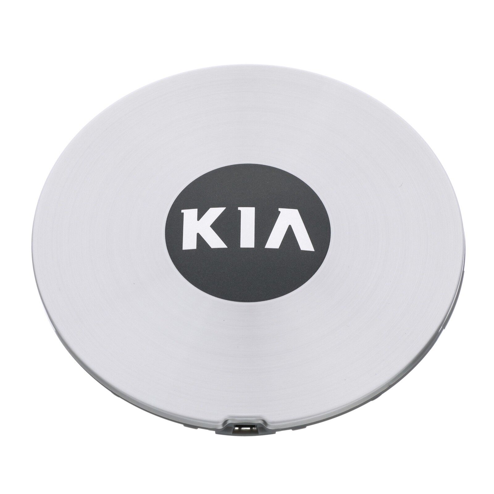 OEM NEW Wheel Hub Center Cap Silver w/ Kia Logo 2011-2015 Optima 52960-2T300