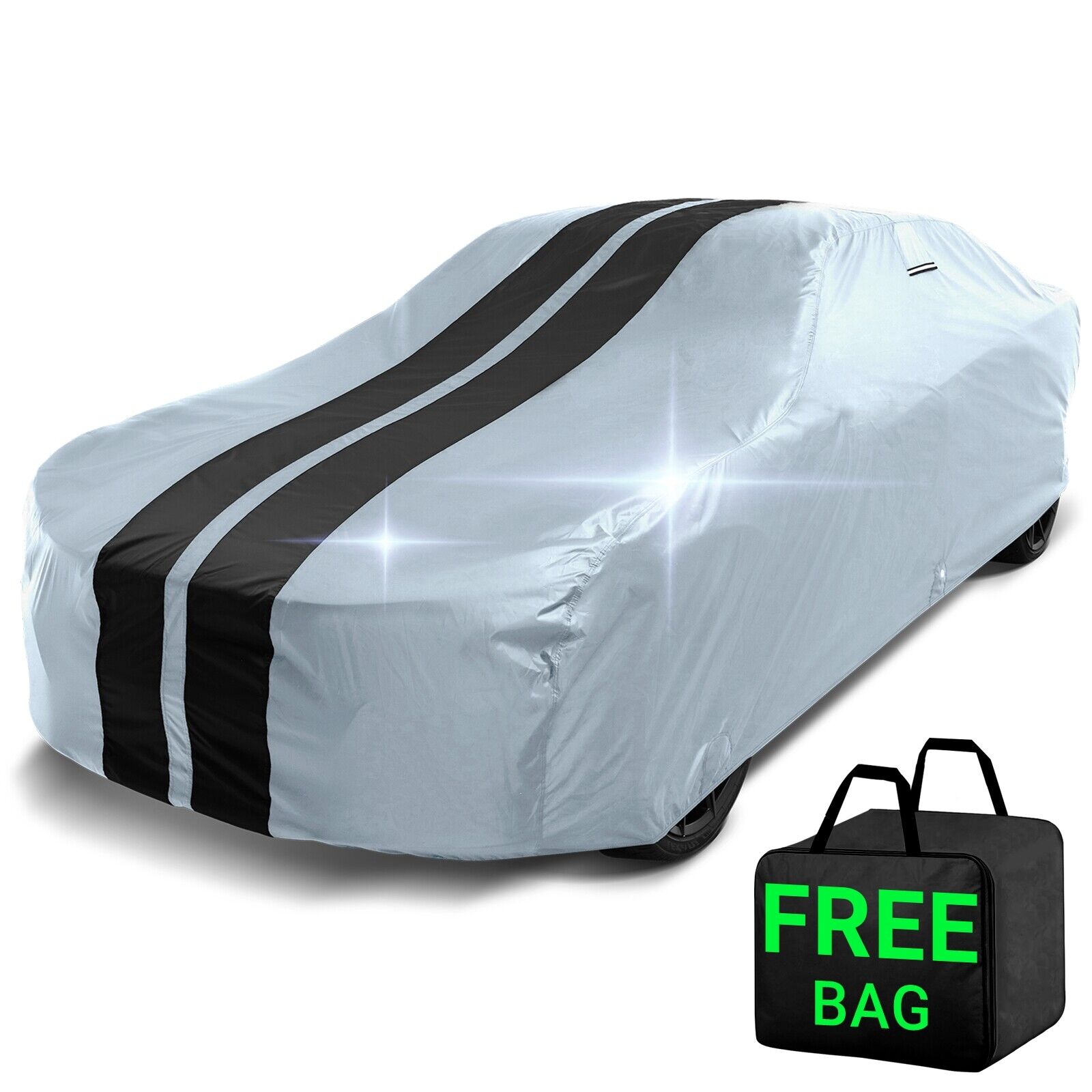 Chevy Vega Custom-Fit [PREMIUM] Outdoor Waterproof Car Cover [FULL WARRANTY]