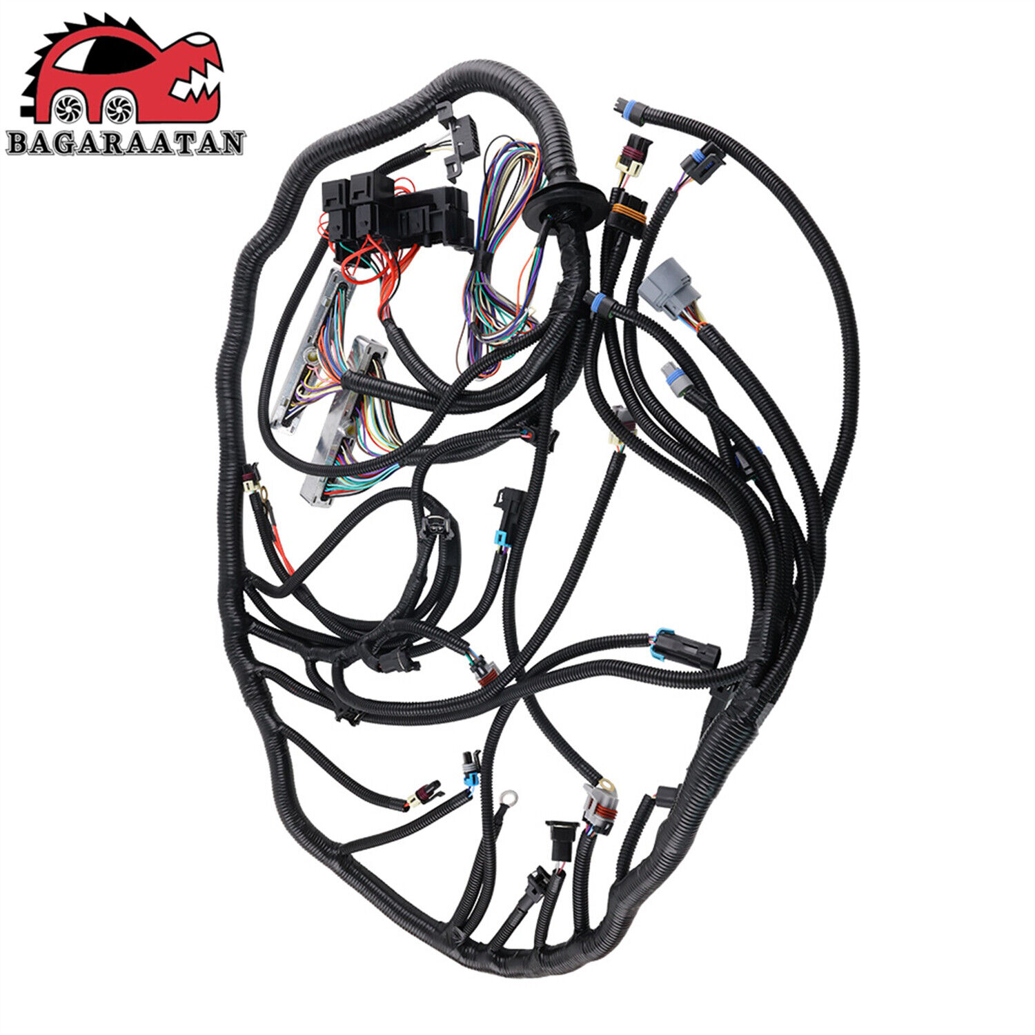Stand Alone Harness 4L60E For Drive by Cable DBC 1997-06 LS1 LS SWAP 4.8 5.3 6.0