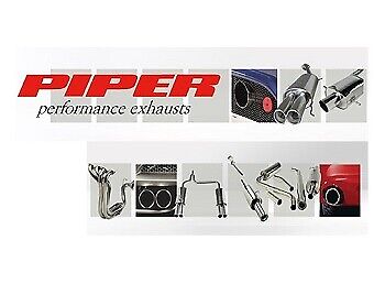 Piper 4:2:1 Manifold for Lotus Exige S2 1.8 16v for Toyota Eng 04-06