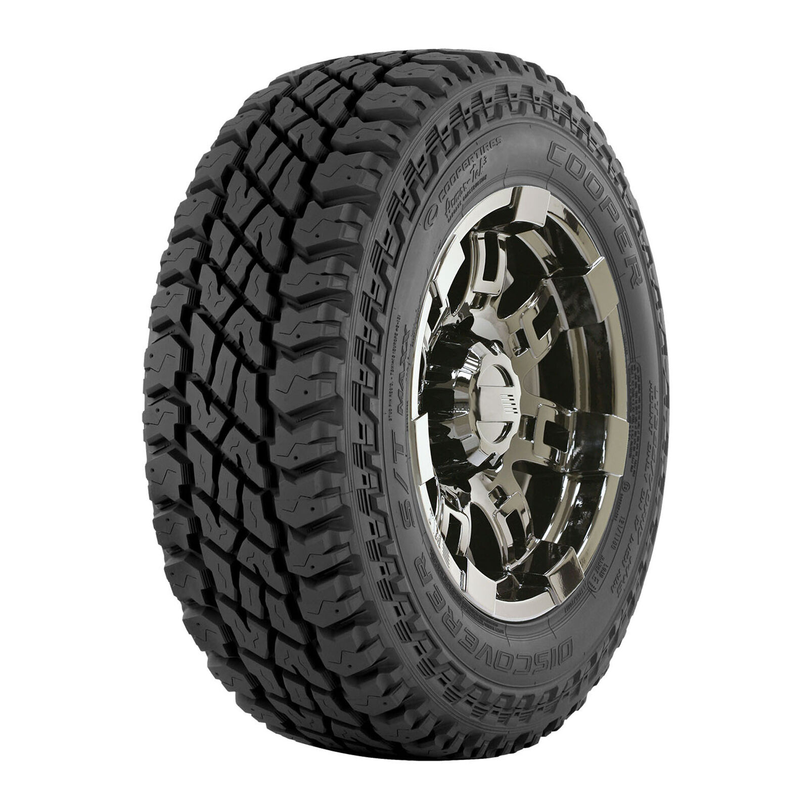 4 New Cooper Discoverer S/t Maxx  - Lt30x9.50r15 Tires 3095015 30 9.50 15