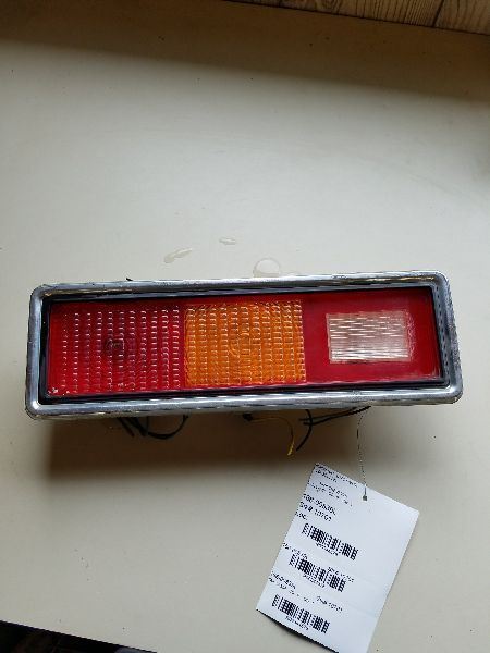 Driver Left Tail Light Fits 76-79 ACADIAN  