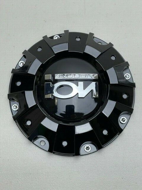 Ion Alloy Gloss Black Wheel Center Cap C10196 C818101