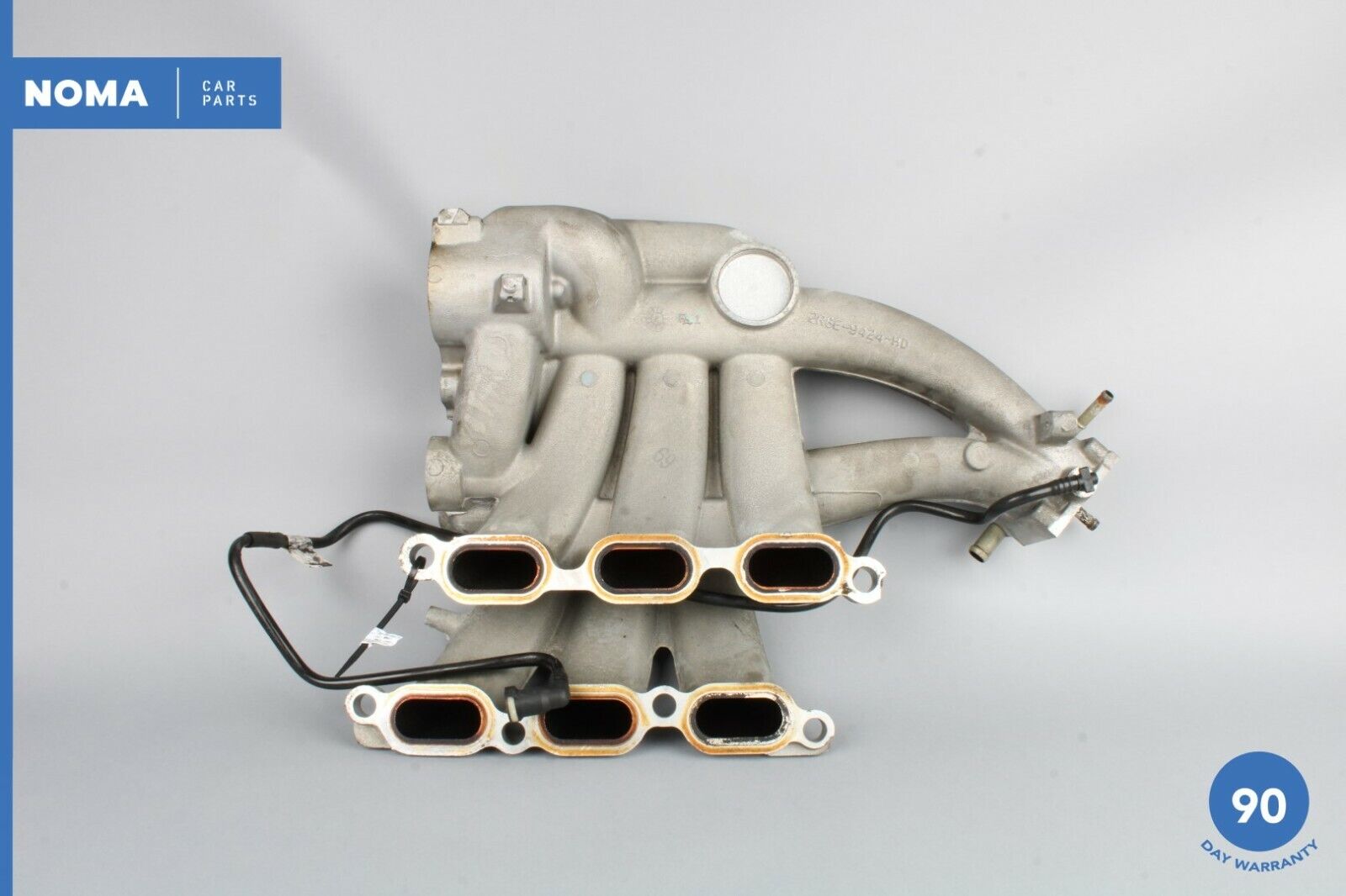 03-04 Jaguar S-Type X202 3.0L Engine Motor Inlet Intake Manifold 2R8E9424HD OEM