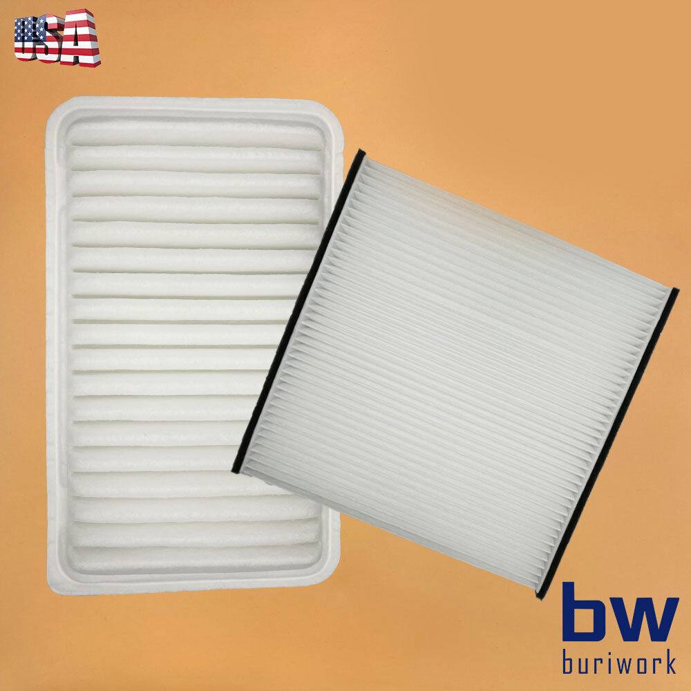 AF5432 C35479 Combo set Engine&Cabin Air Filter For Toyota Camry Sienna Lexus