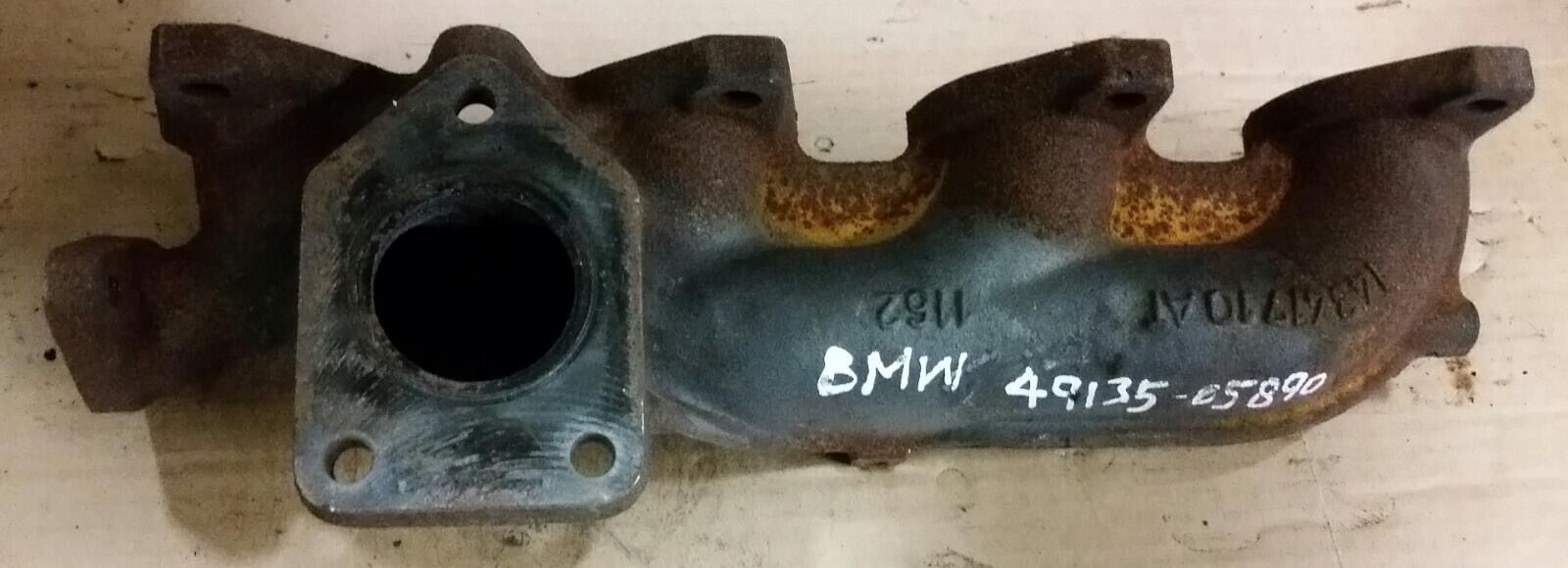 Exhaust Manifold  BMW 120 d (E81 / E82 / E88) 49135-05840, 11658506892
