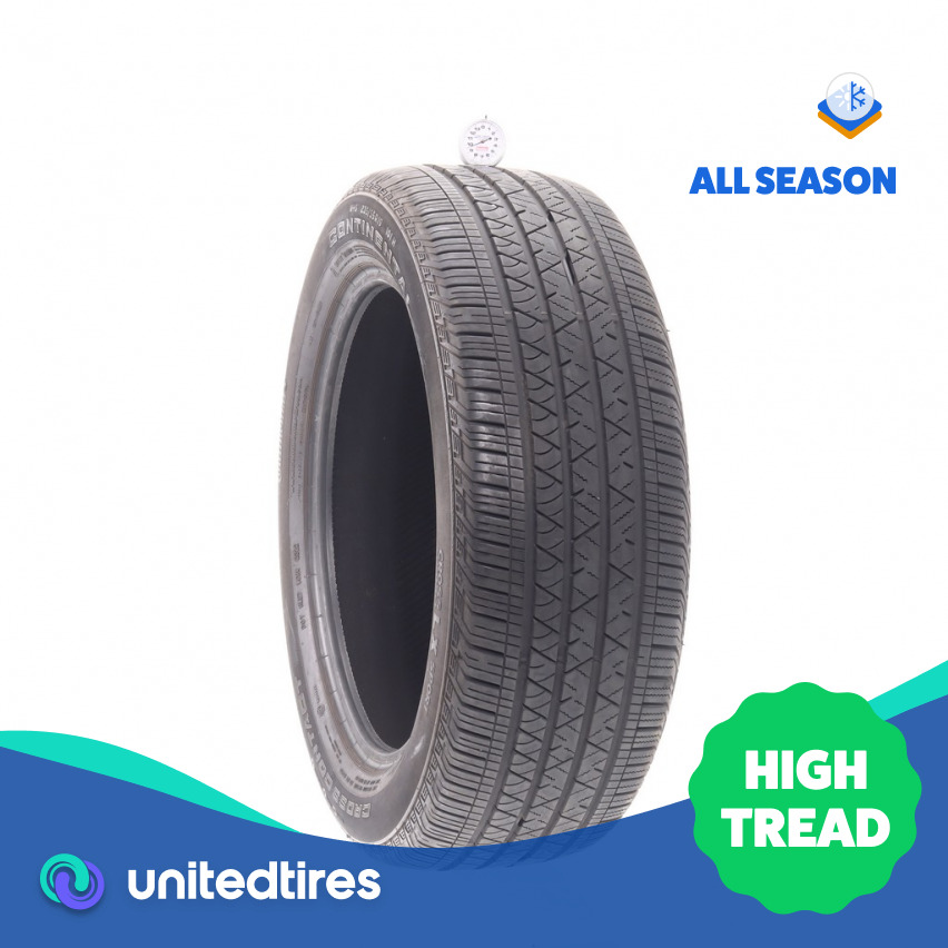 Used P 235/55R19 Continental CrossContact LX Sport 101H - 9.5/32