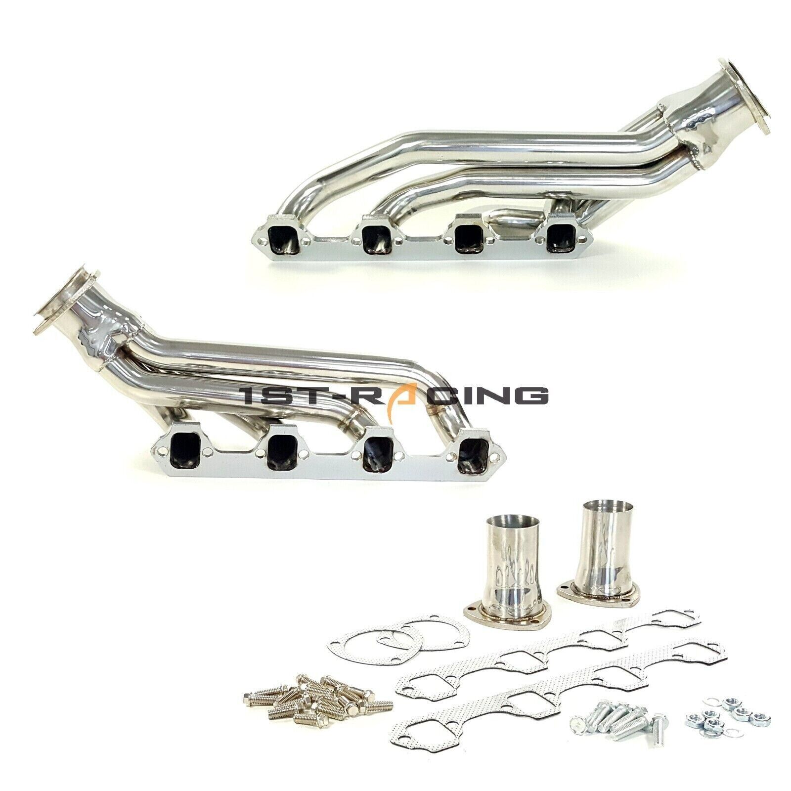 Stainless Shorty Header For 1964-1973 Ford 260 289 302 Mustang Falcon 302CU 5.0L