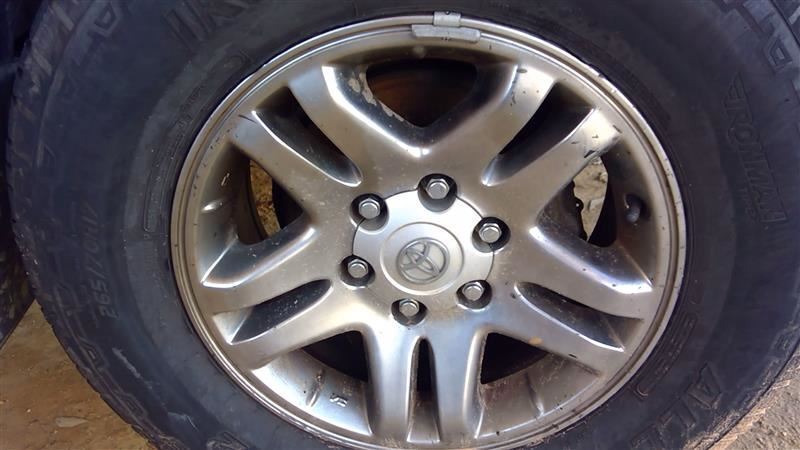 Wheel 17x7-1/2 Alloy Painted Fits 03-07 SEQUOIA 568841