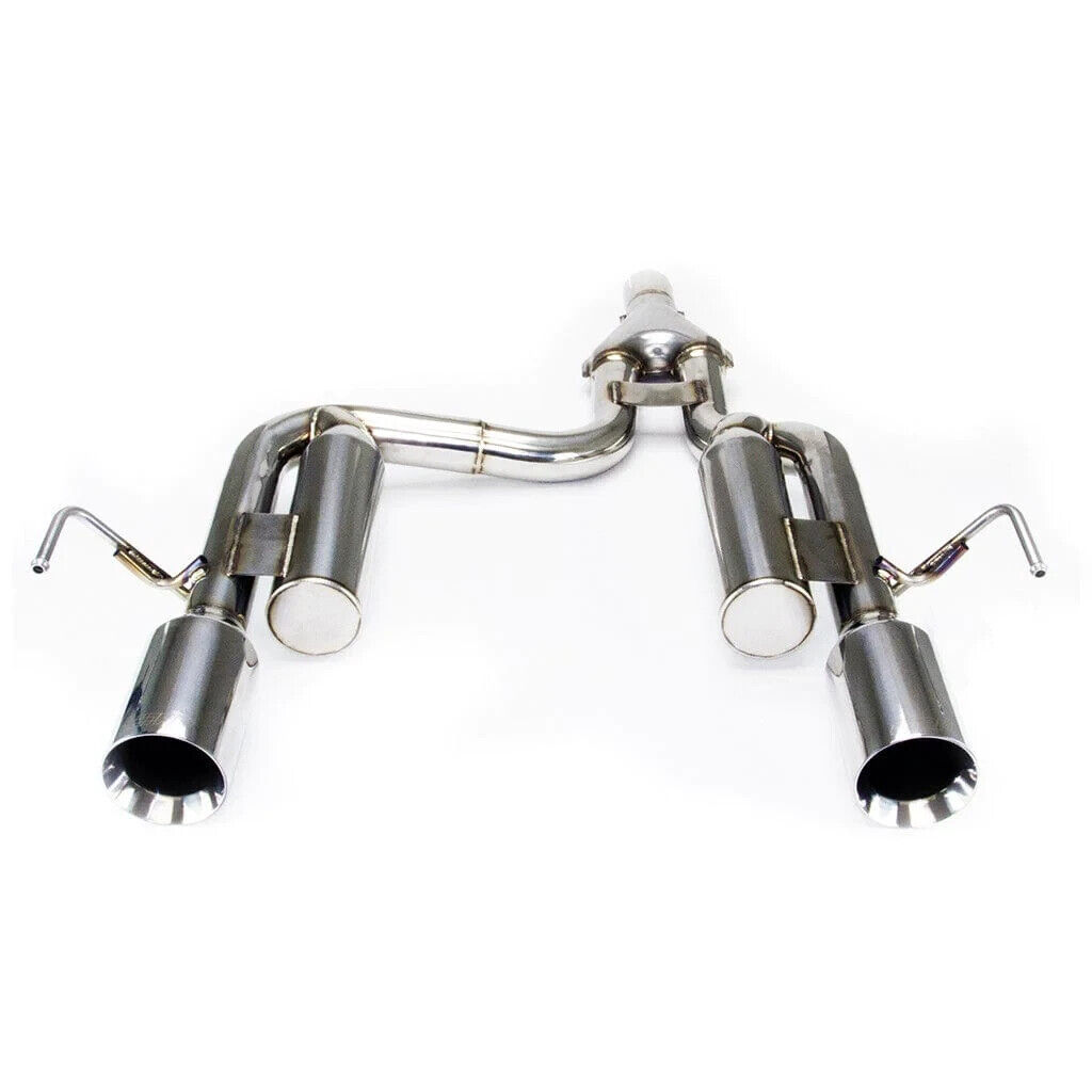 RENICK PERFORMANCE RP 2015+ CADILLAC ATS 2.0 TURBO AXLE BACK SPORTS EXHAUST