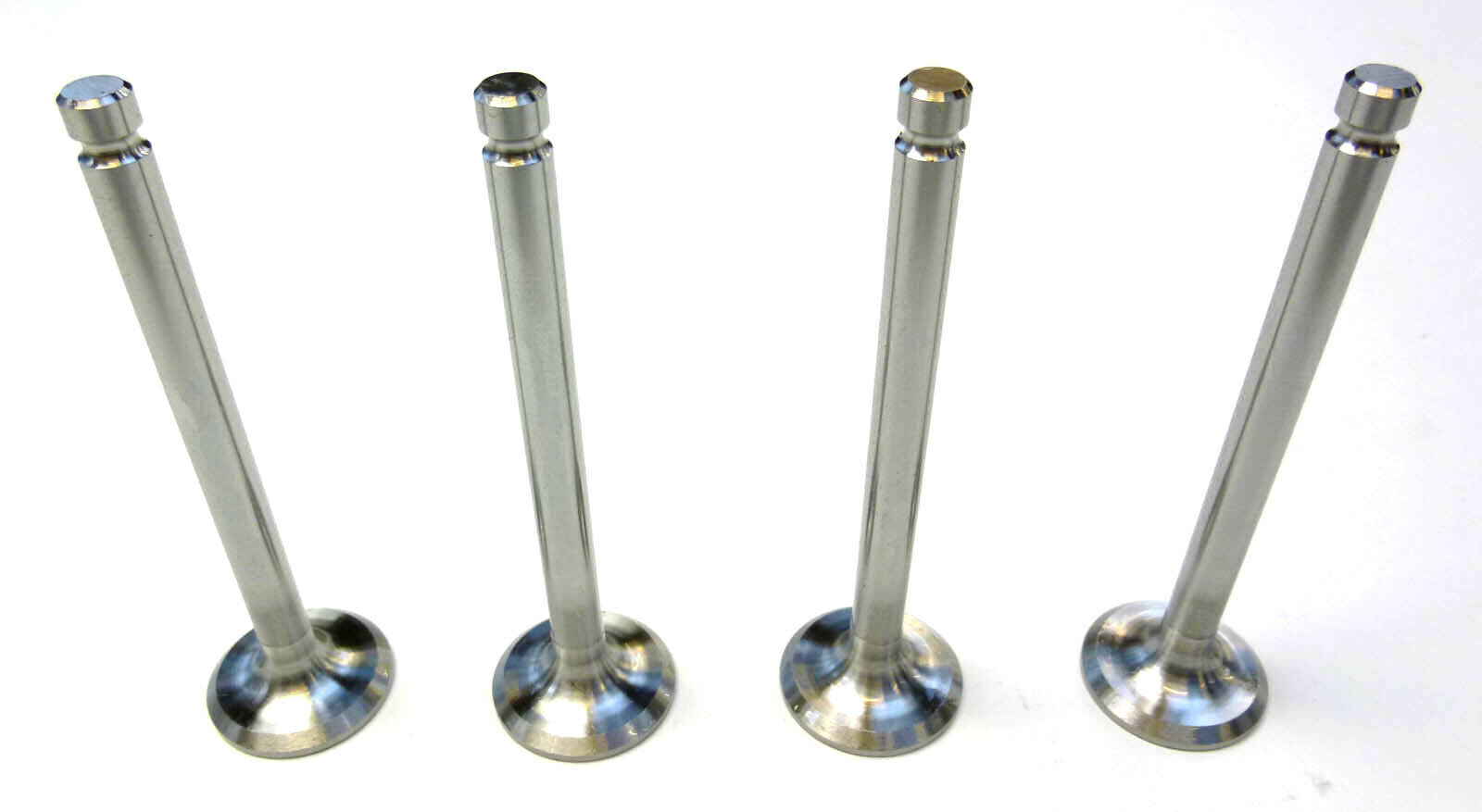 RELIANT 850 STAINLESS STEEL EXHAUST VALVE SET (of 4) - PEV620S