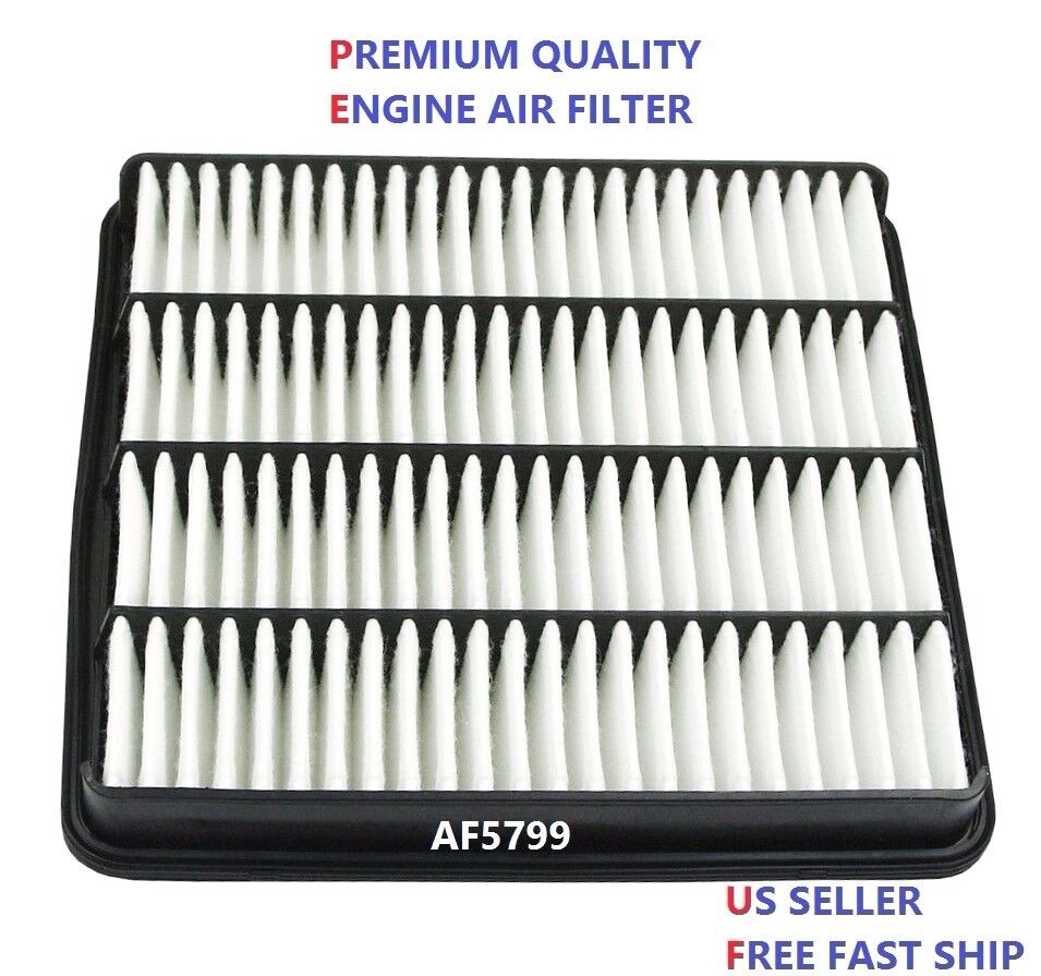 AF5799 Engine Air Filter for TOYOTA SEQUOIA LAND CRUISER TUNDRA LEXUS LX570