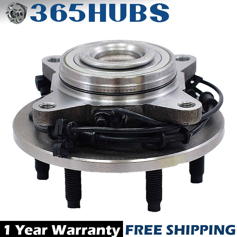 Front Wheel Bearing Hub Assembly for 2002-2006 Ford Expedition Lincoln Navigator