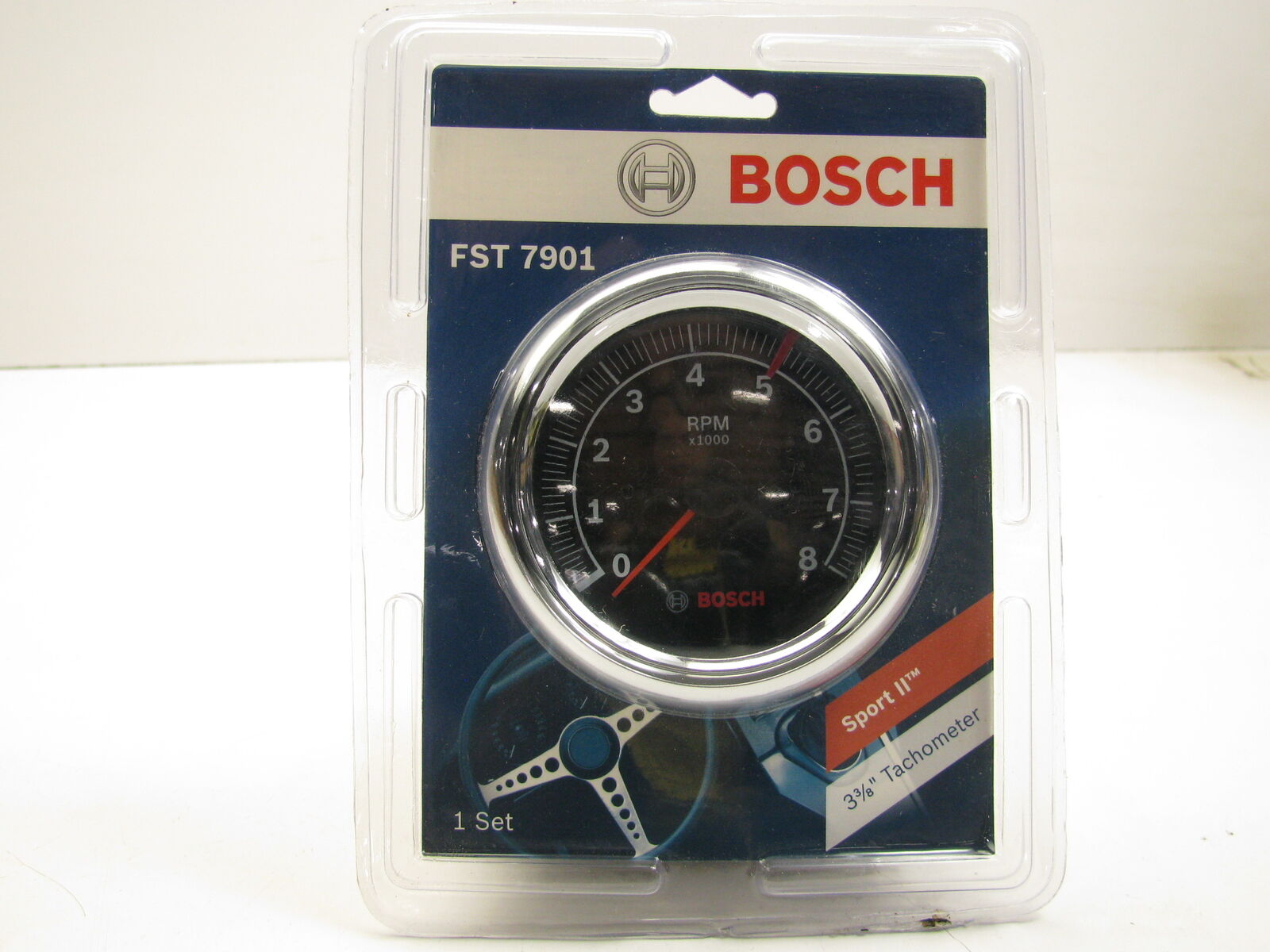 Bosch FST7901 Sport II 3-3/8