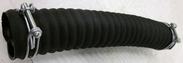 Willys Kaiser Military Keep M38A1 G758 Air Cleaner Flex Hose with Clamps