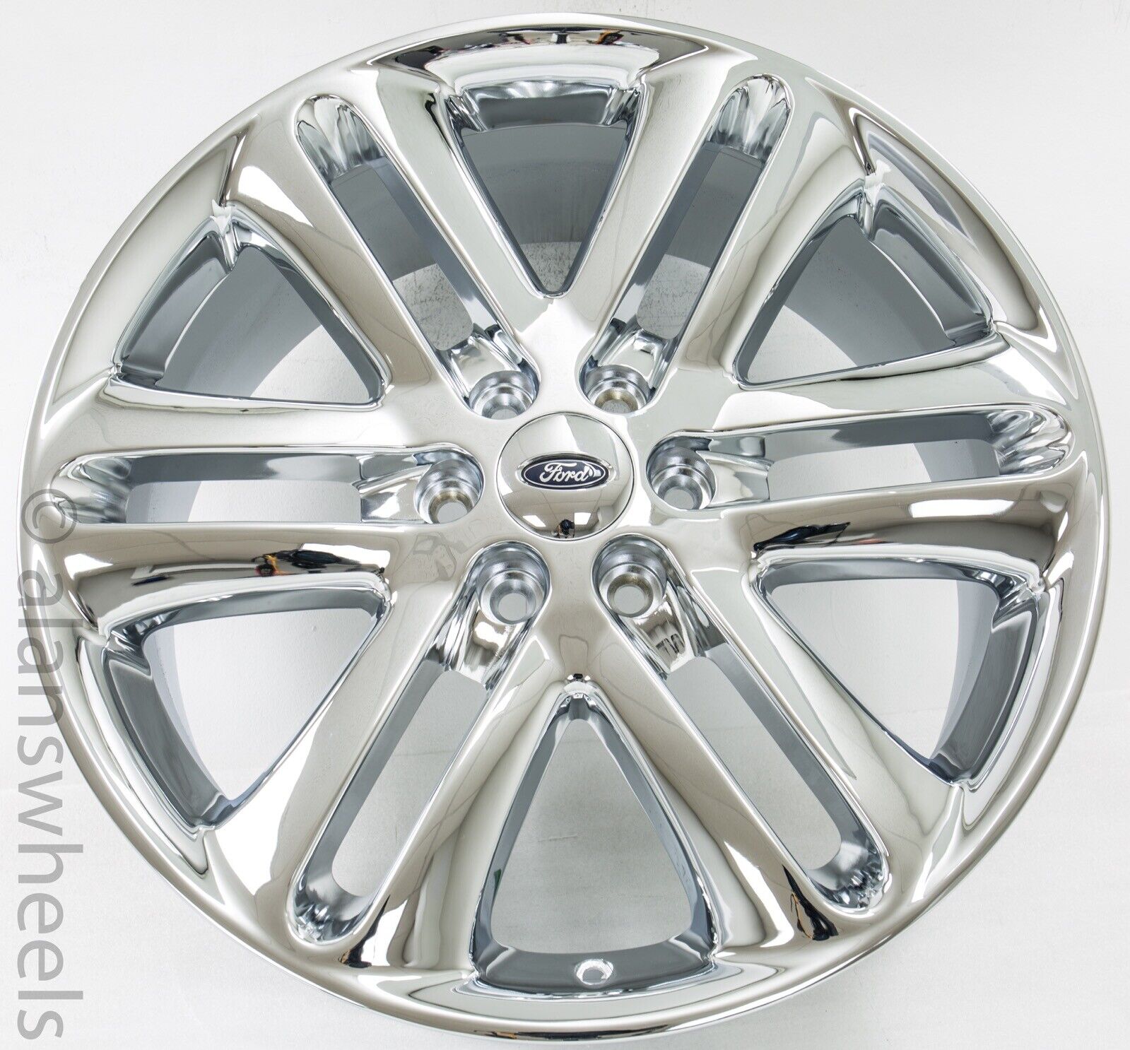 4 NEW Ford F150 Expedition 22” Chrome Wheels Rims Navigator  3918