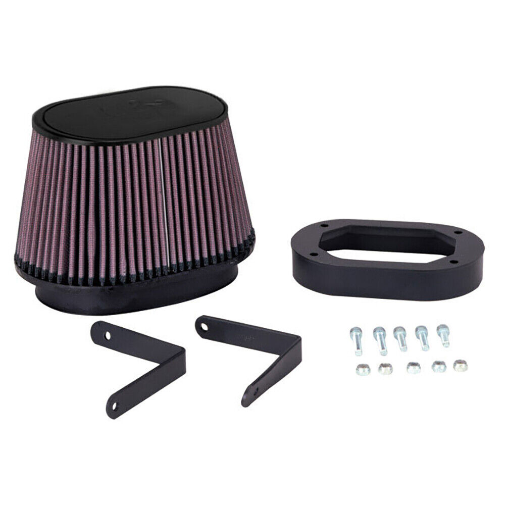 K&N 57-1500-1 Performance Cold Air Intake for 91-99 3000GT / 91-96 Stealth 3.0L