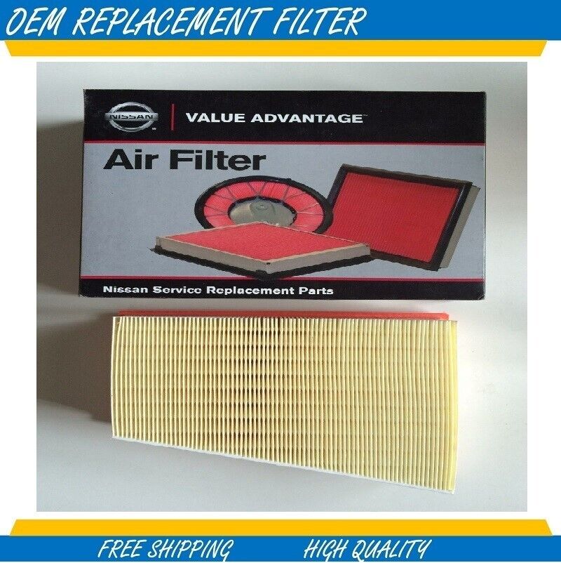 Sentra Engine Air Filter 2.0L For NISSAN OEM 07-12 AF54M-ET00J-NW