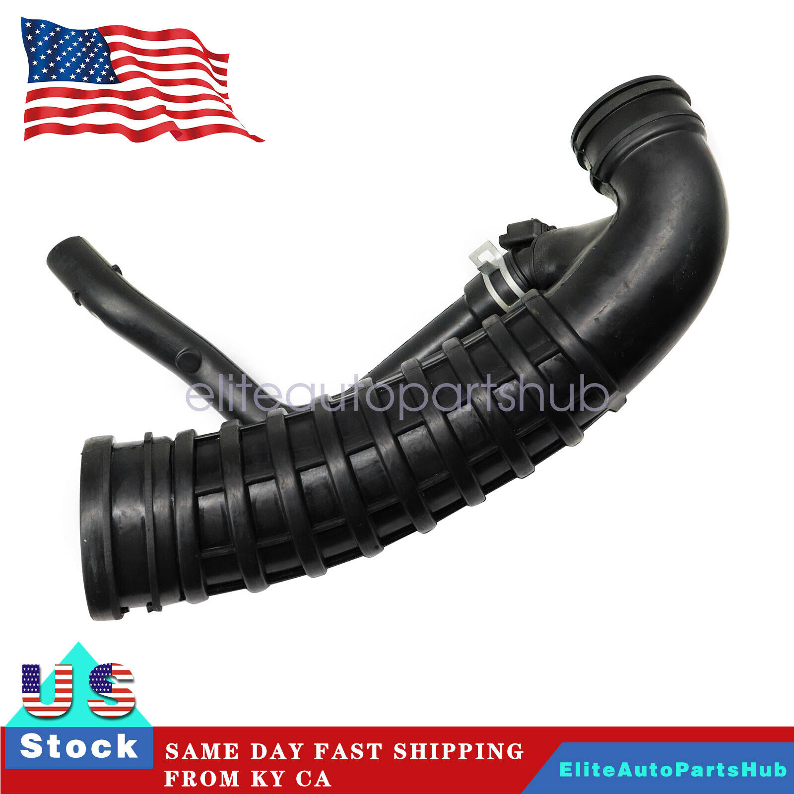 New 13717555784 Air Intake Hoses for 2007-2010 Mini Cooper S R55 R56 R57 USA