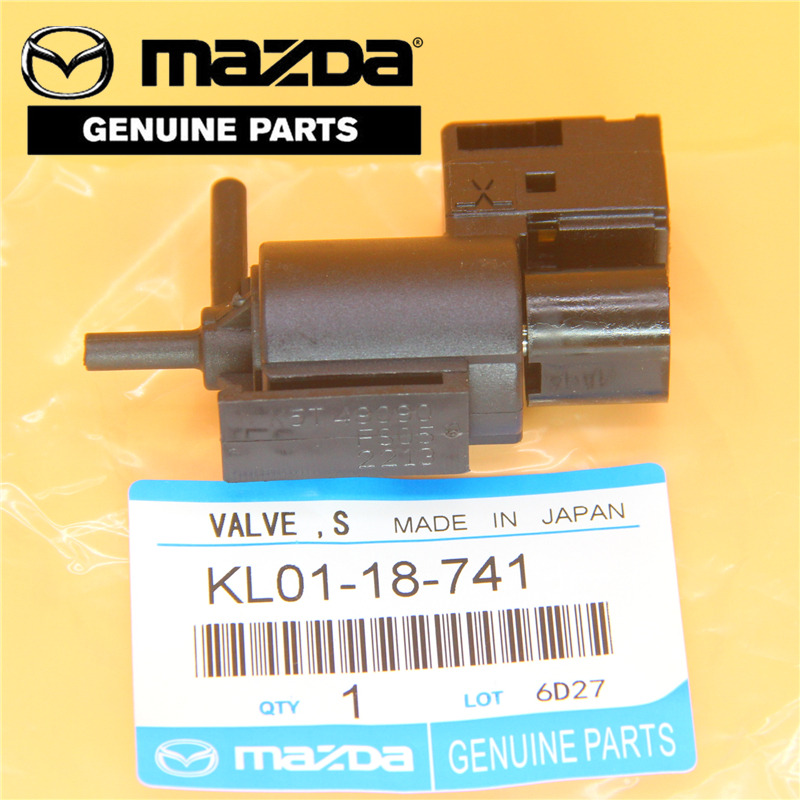 New EGR Vacuum Switch Purge Valve Solenoid fit for Mazda 626 Protege RX-8