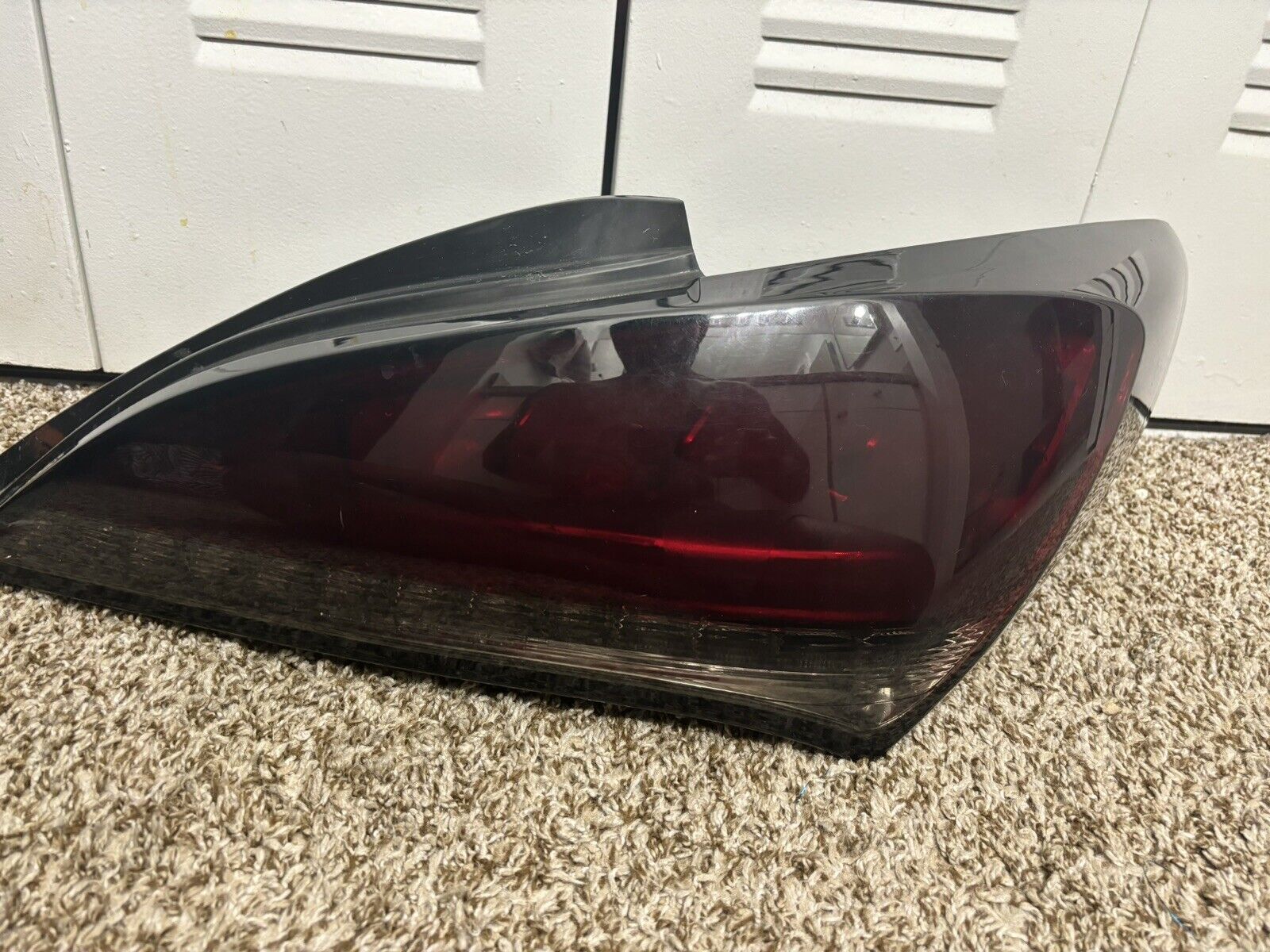 Genesis Coupe Spec D Right Side Tail Light
