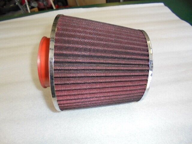 3 X 6 CONE AIR FILTER NEW NEVER INSTALLED
