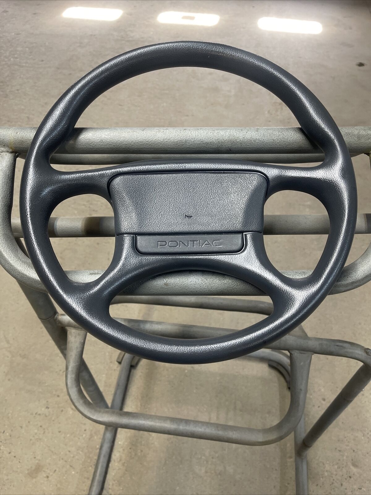 1993 Pontiac Grand Am Sunbird steering Wheel