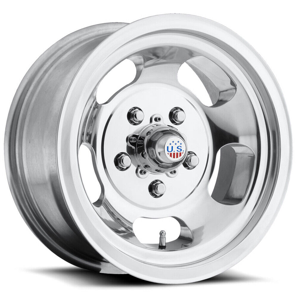 Staggered US Mags U101 Indy 15x7,15x8 5x114.3/5x4.5