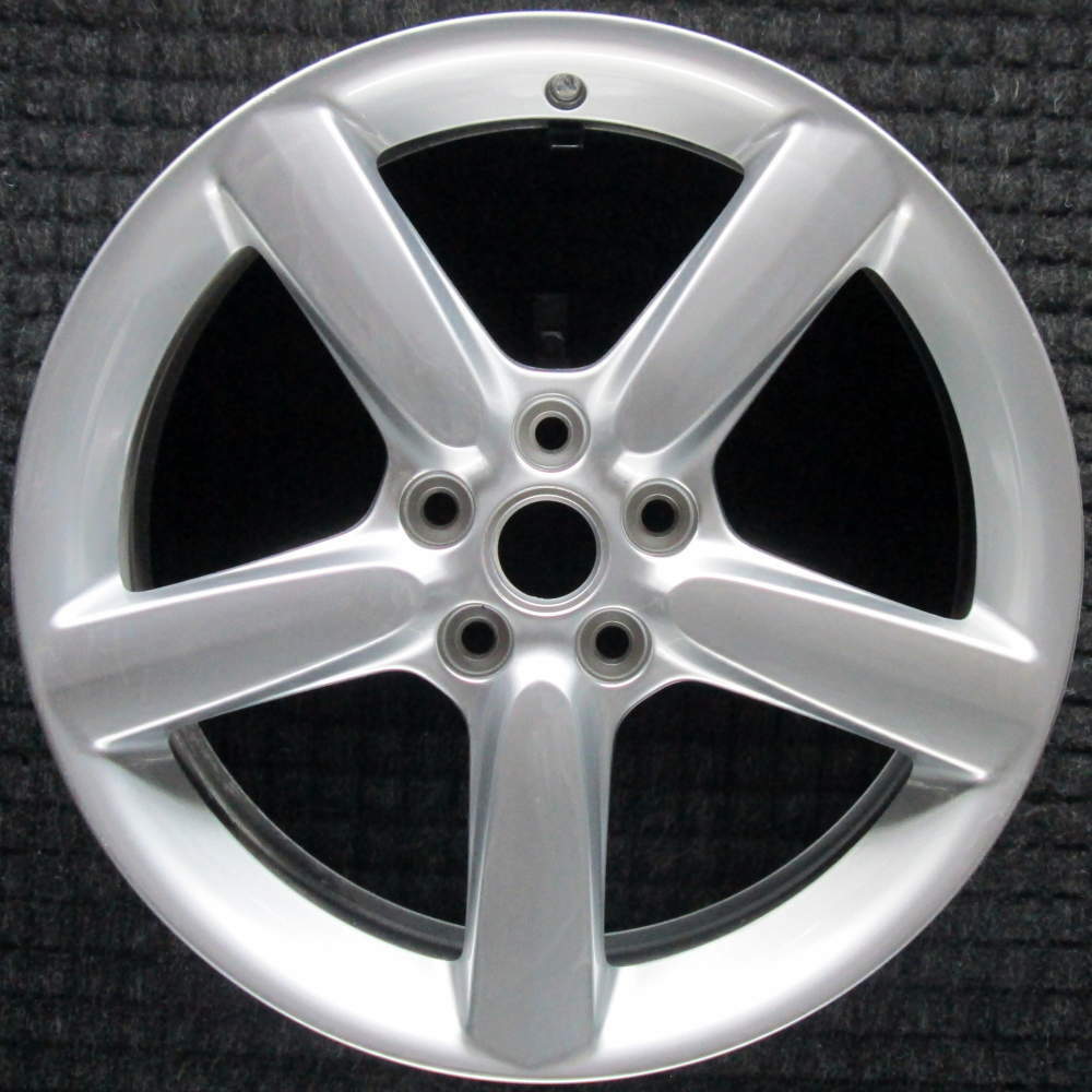 Pontiac Solstice Painted 18 inch OEM Wheel 2009 to 2010