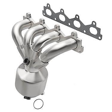 # 452029 Magna Flow Exhaust Manifold with Integrated Catalytic Converter