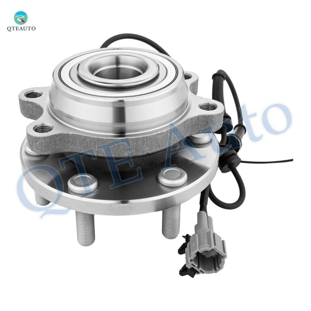 Front Wheel Hub Bearing Assembly For 2009-2012 Suzuki Equator 4WD
