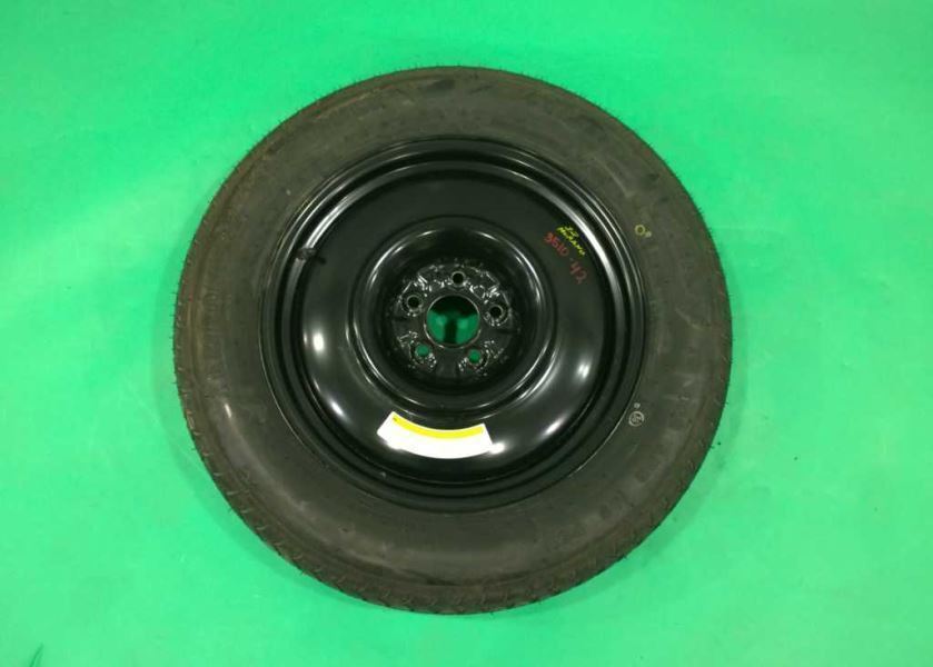 12 13 14 MURANO 18X4 COMPACT SPARE TIRE OEM 3510-42
