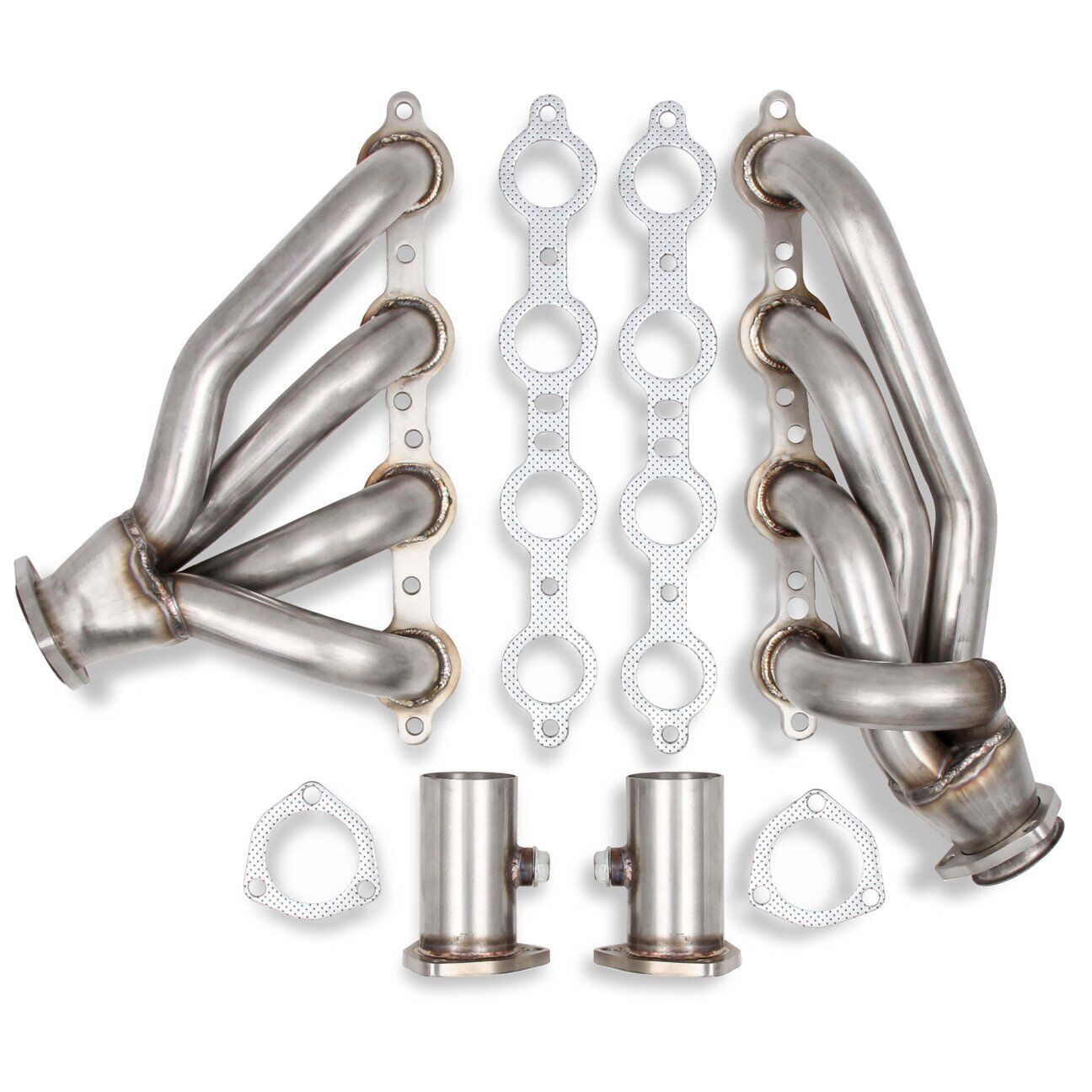 Flowtech 11578FLT Shorty Headers 1982-2004 GM S-10 S-15 Sonoma 2WD with LS Engin