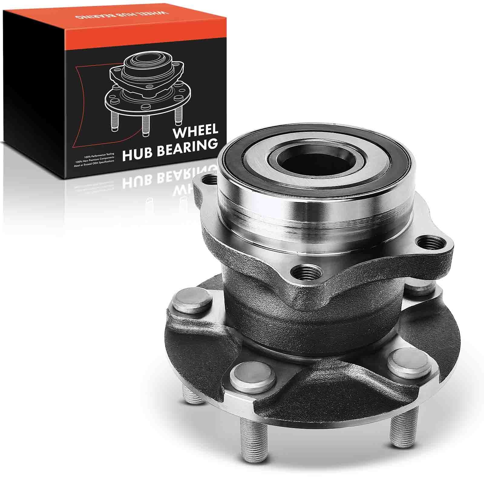 Rear RH or LH Wheel Hub Bearing Assembly for Subaru Legacy Outback Forester WRX