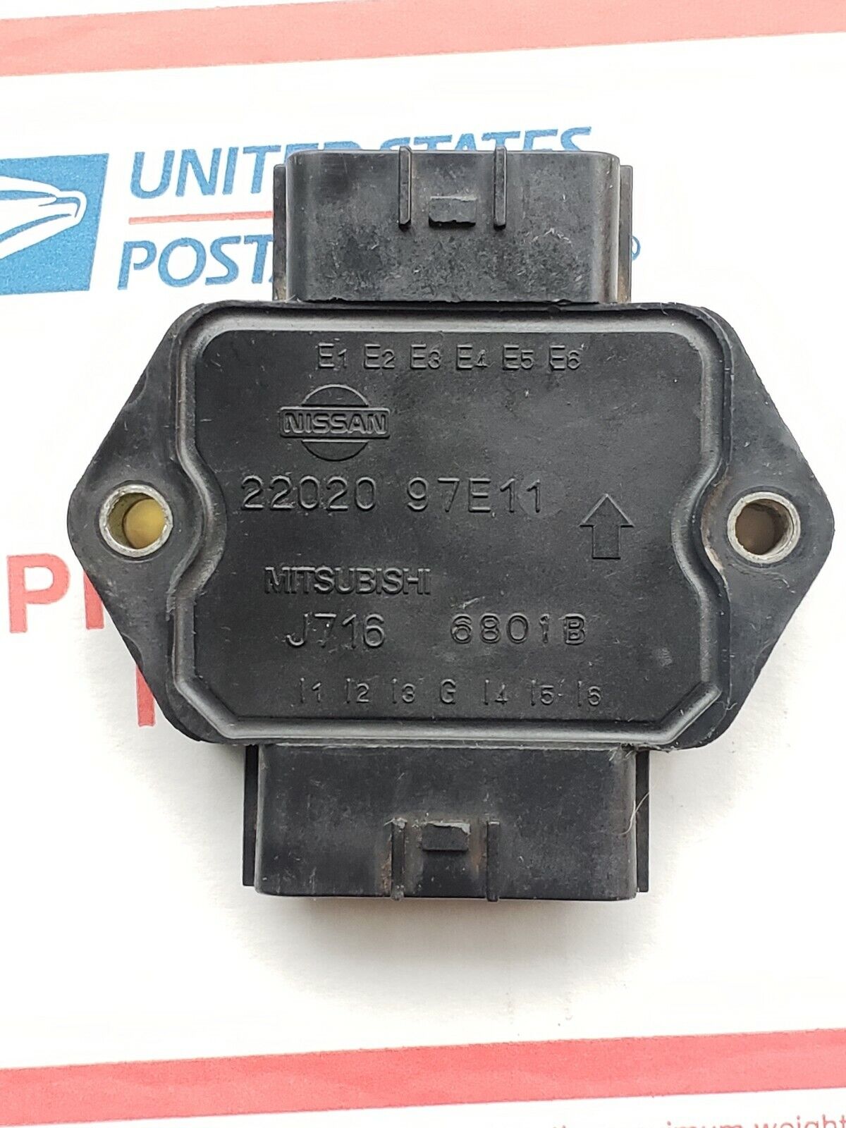 ignition power transistor nissan vg30e z31