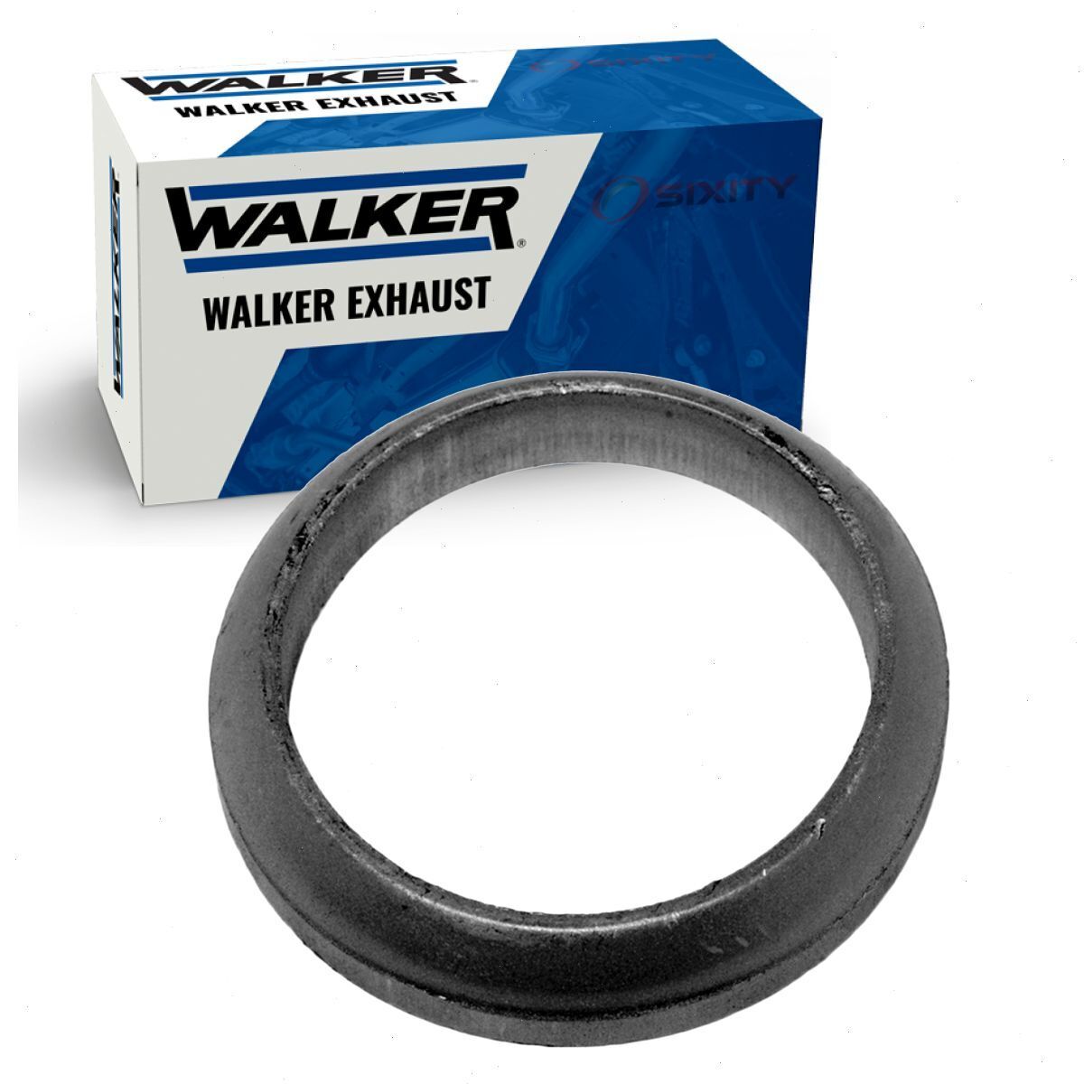 Walker 31387 Exhaust Pipe Flange Gasket for 60460 Gaskets Sealing yz