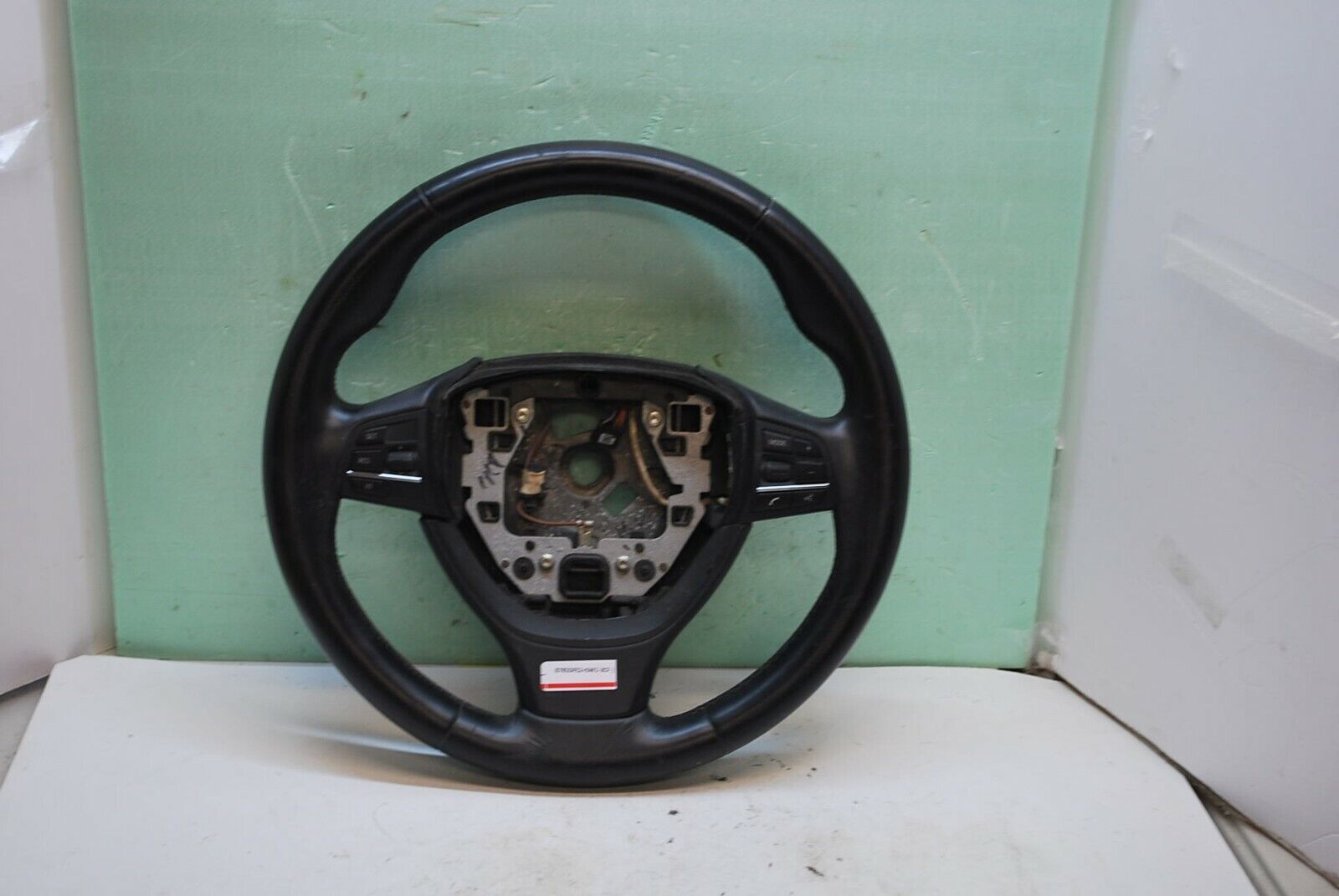 BMW F-Series F10 M-Sport Steering Wheel OEM & SANA