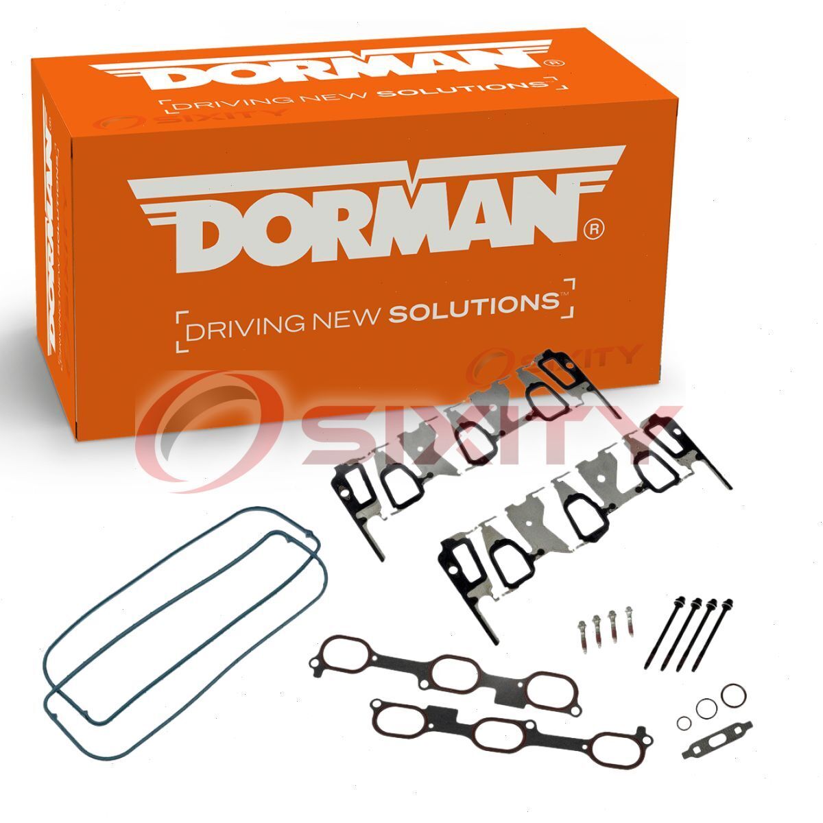 Dorman Engine Intake Manifold Gasket Set for 1997-2003 Chevrolet Venture sd