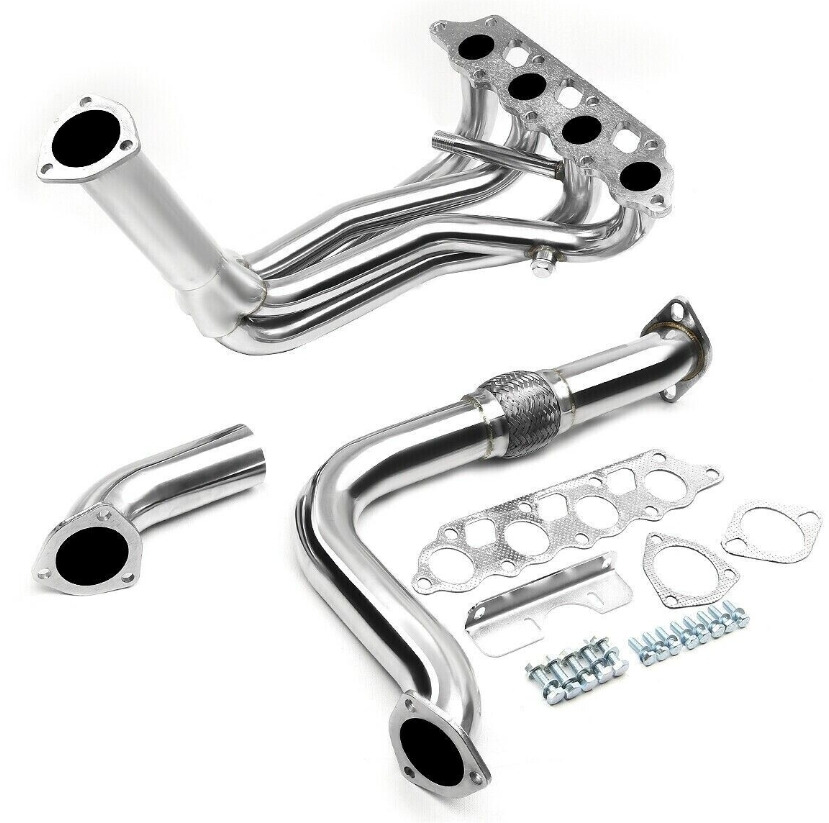 Exhaust Header for 00-04 Focus 2.0 121 I4