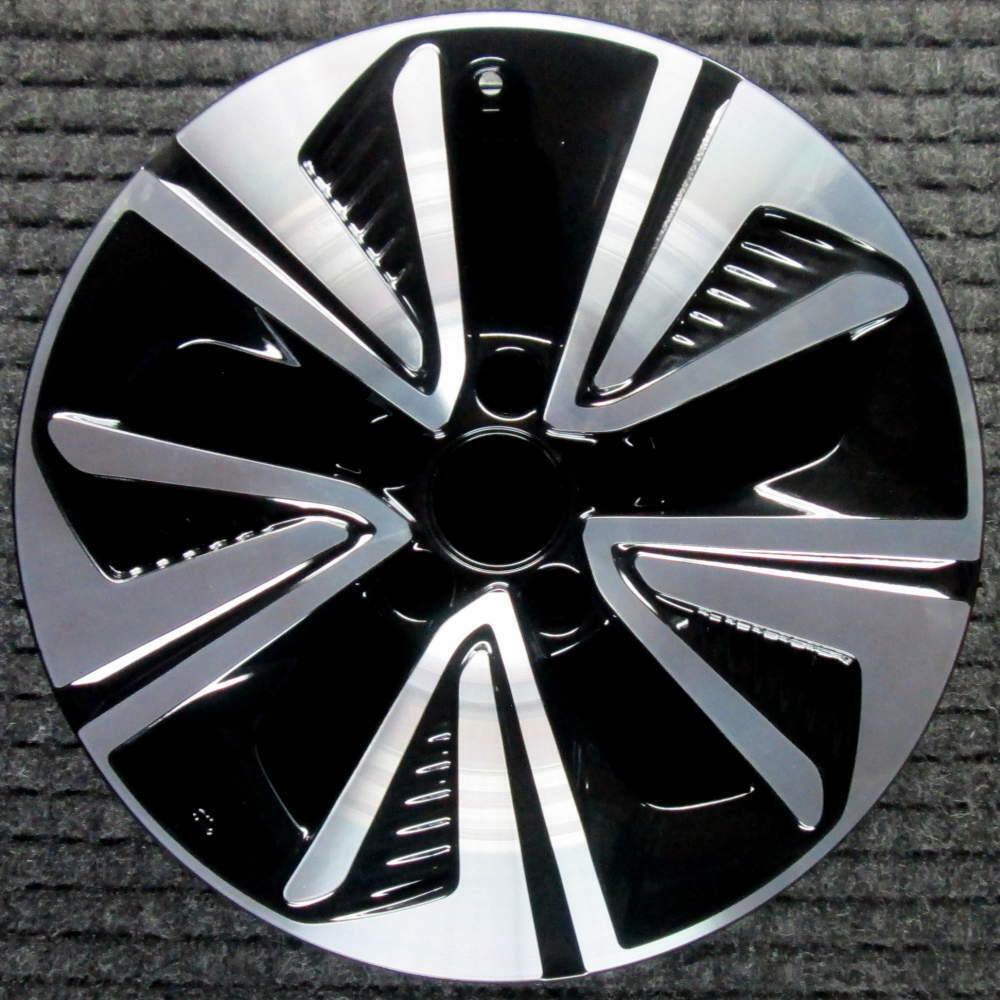 Honda Civic Machined w/ Black Pockets 17 inch OEM Wheel 2016 to 2019