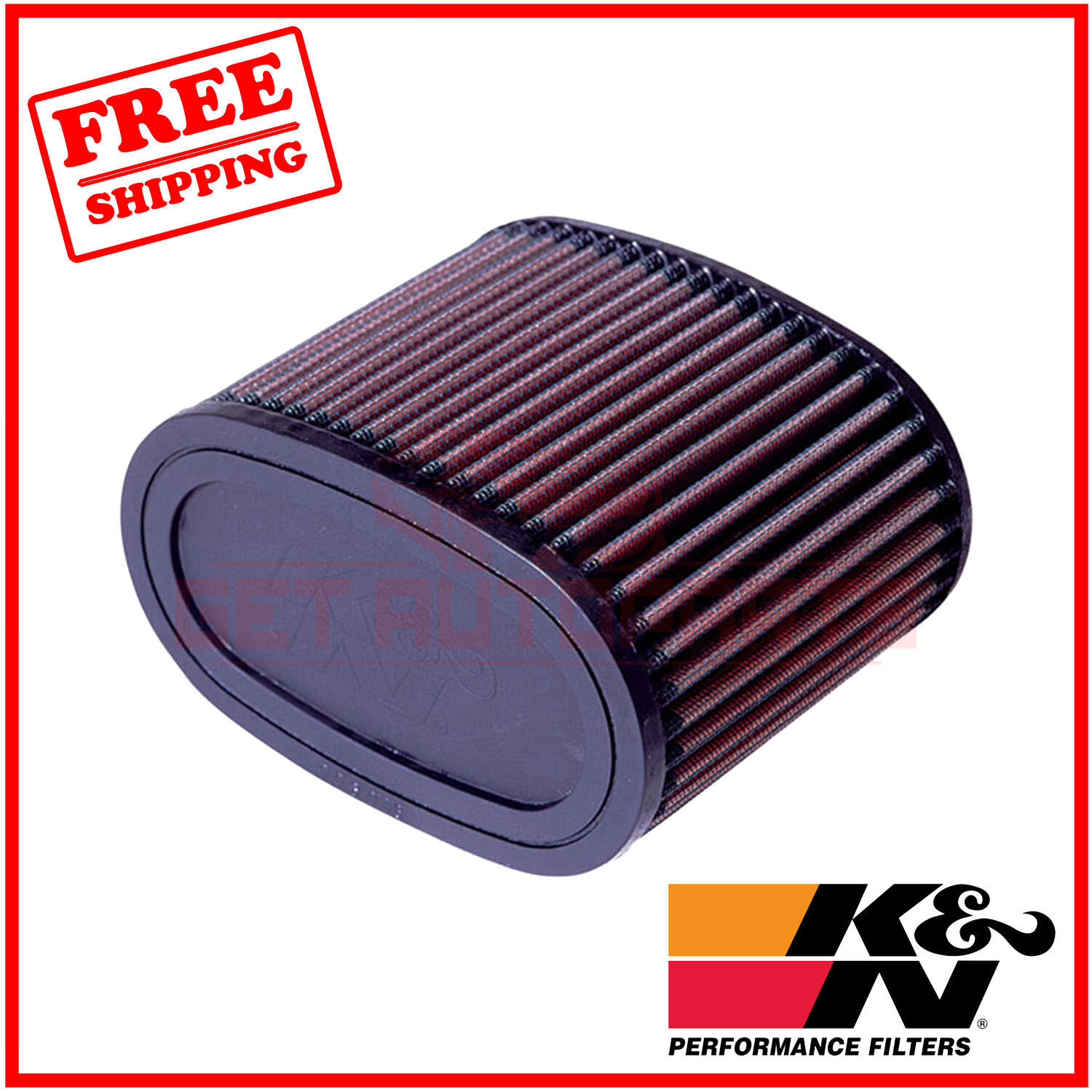K&N Replacement Air Filter for Honda VT1100C2 Shadow ACE 1995-1999
