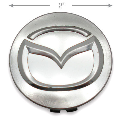 1 Single- OEM 97-02 Mazda 626 Millenia 2114 Proteg Wheel Center Caps Hubcaps OEM